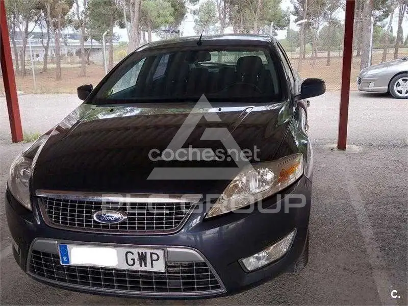 2010 Ford Mondeo