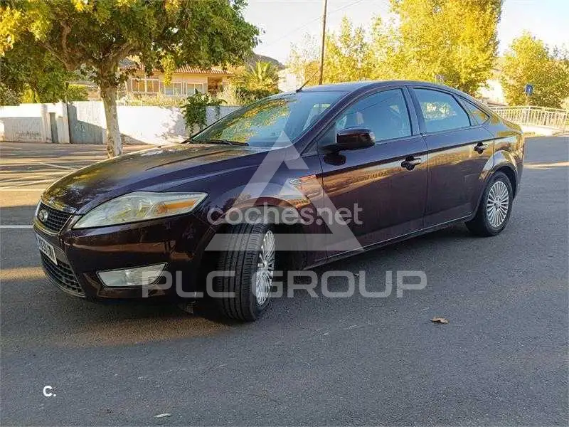 2010 Ford Mondeo