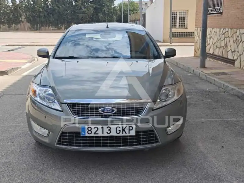 2010 Ford Mondeo