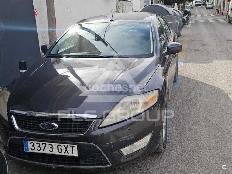 2010 Ford Mondeo