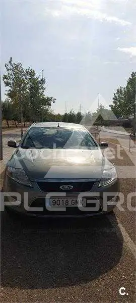 2010 Ford Mondeo