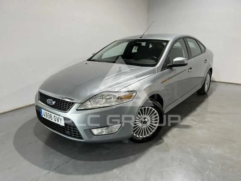2010 Ford Mondeo