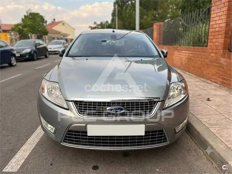 2010 Ford Mondeo