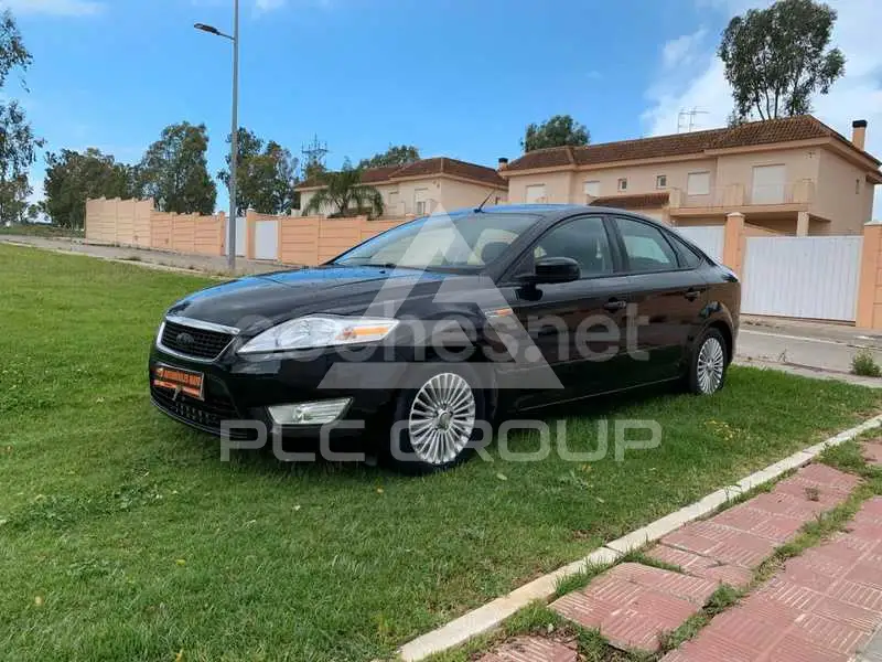 2010 Ford Mondeo