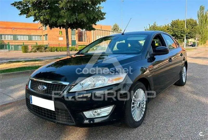 2010 Ford Mondeo