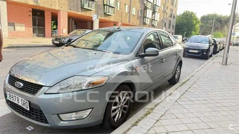 2010 Ford Mondeo