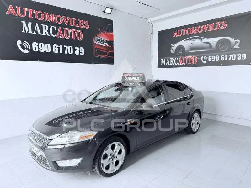 2010 Ford Mondeo