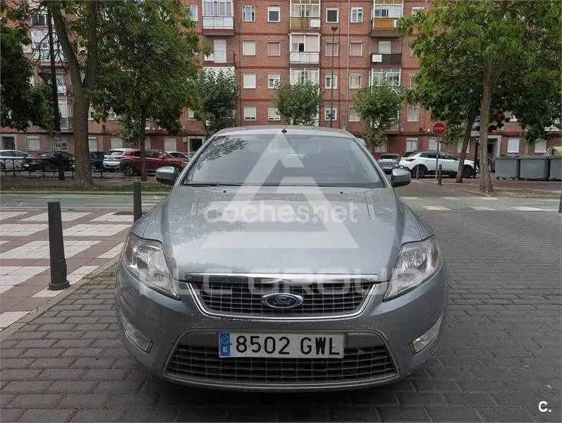 2010 Ford Mondeo