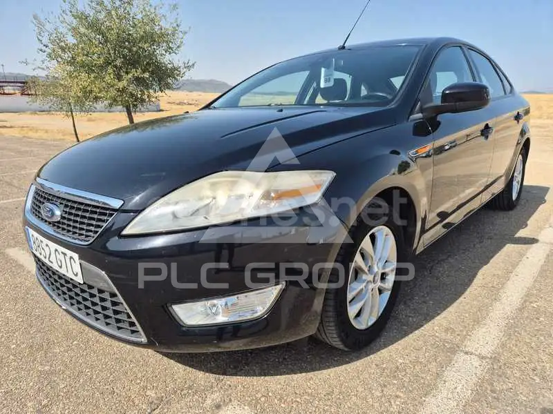 2010 Ford Mondeo