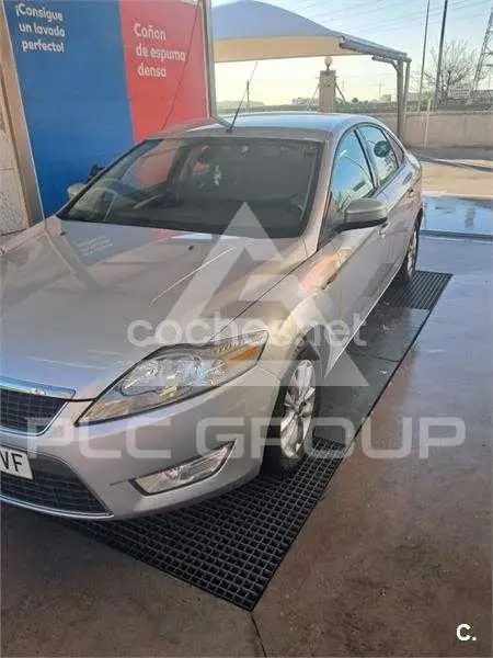 2010 Ford Mondeo