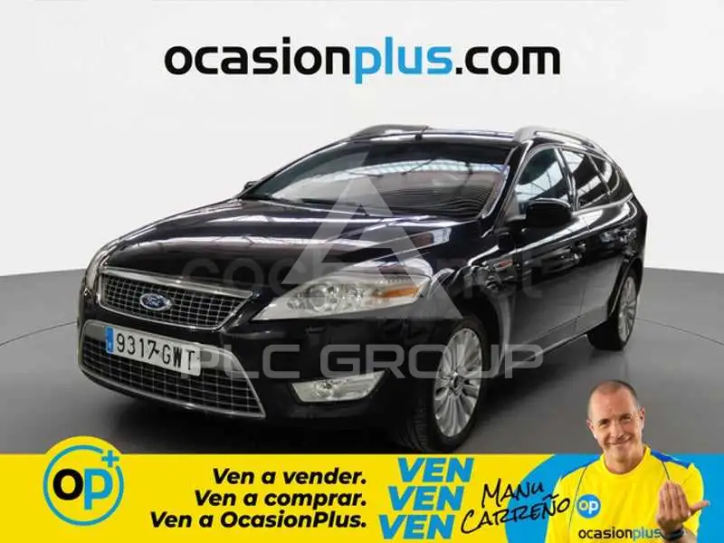 2010 Ford Mondeo