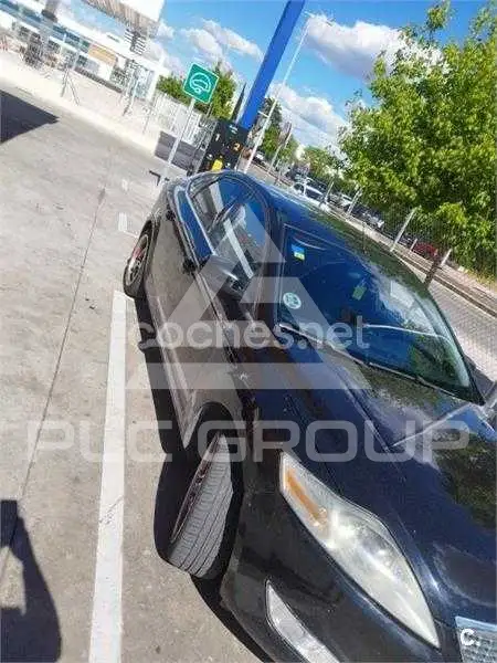 2010 Ford Mondeo