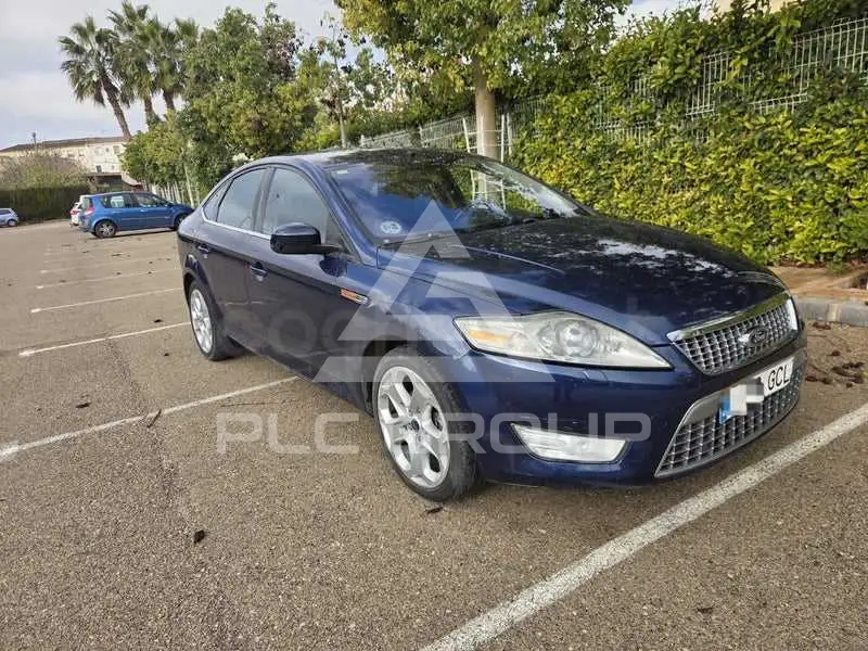 2010 Ford Mondeo