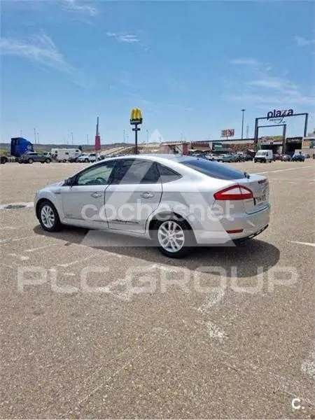 2010 Ford Mondeo