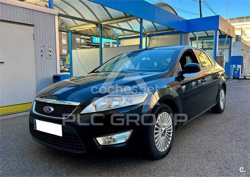 2010 Ford Mondeo