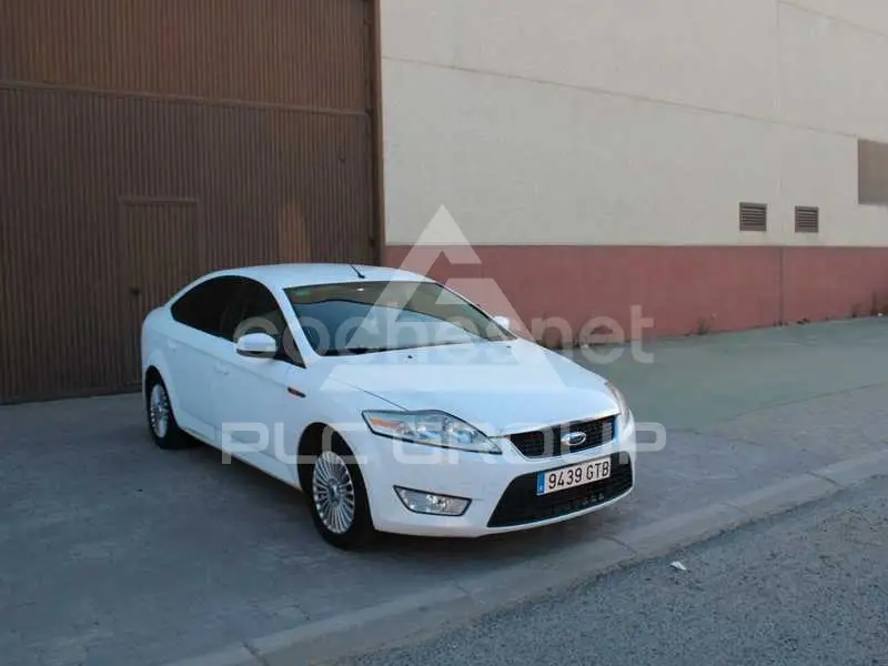 2010 Ford Mondeo