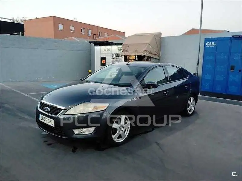 2010 Ford Mondeo