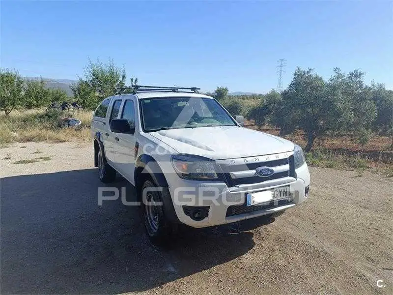 2010 Ford RANGER