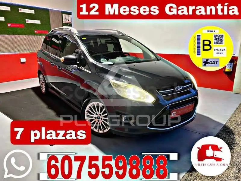 2010 Ford C-MAX