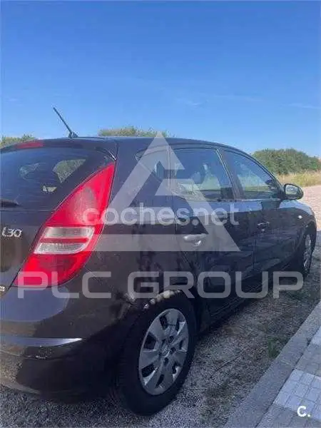 2010 Hyundai I30