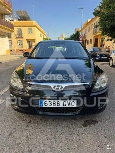 2010 Hyundai I30