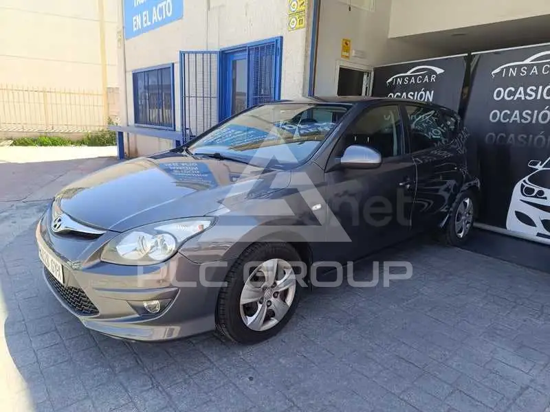 2010 Hyundai I30