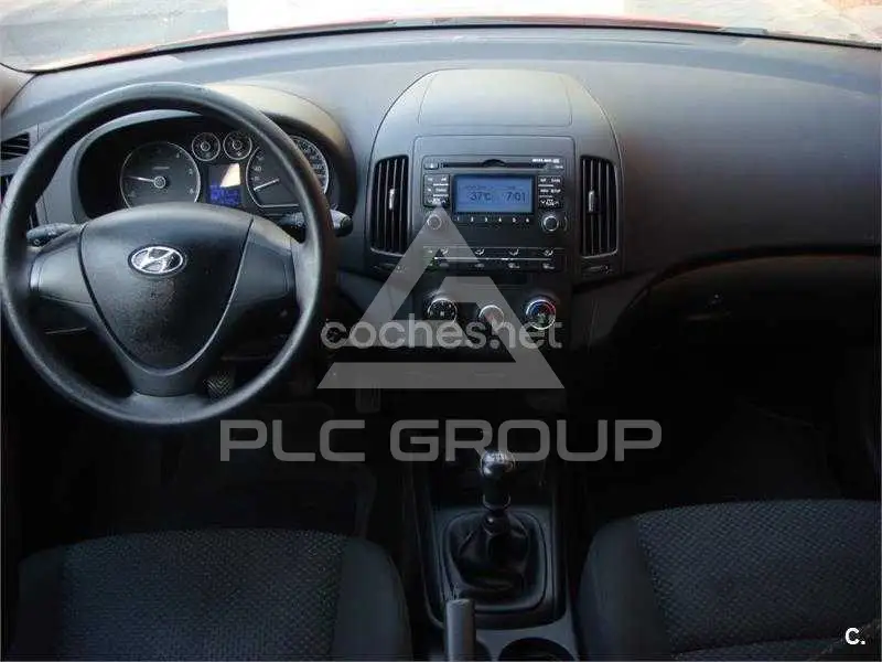 2010 Hyundai I30