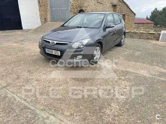 2010 Hyundai I30