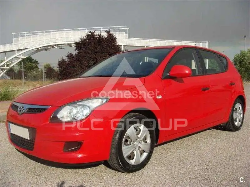 2010 Hyundai I30