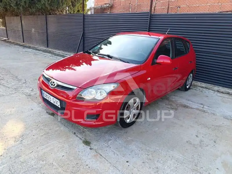 2010 Hyundai I30