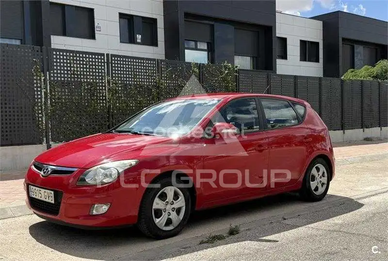 2010 Hyundai I30