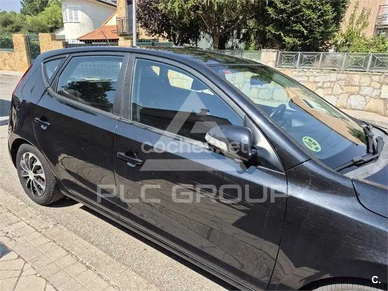 2010 Hyundai I30
