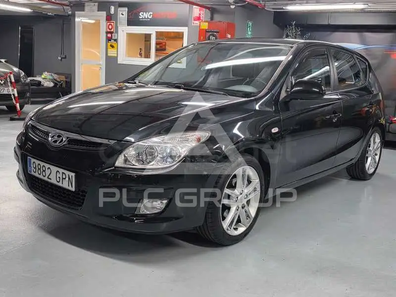 2010 Hyundai I30