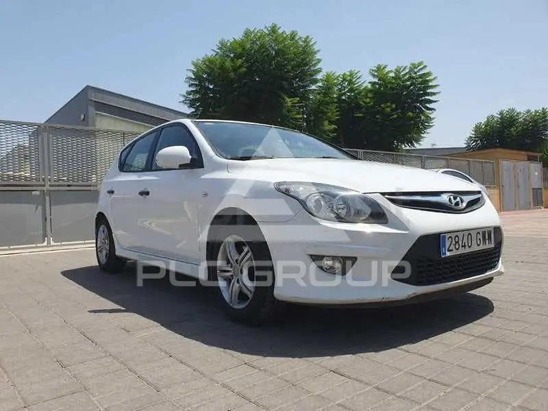2010 Hyundai I30