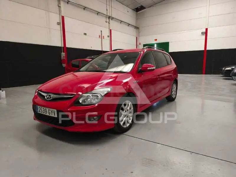 2010 Hyundai I30