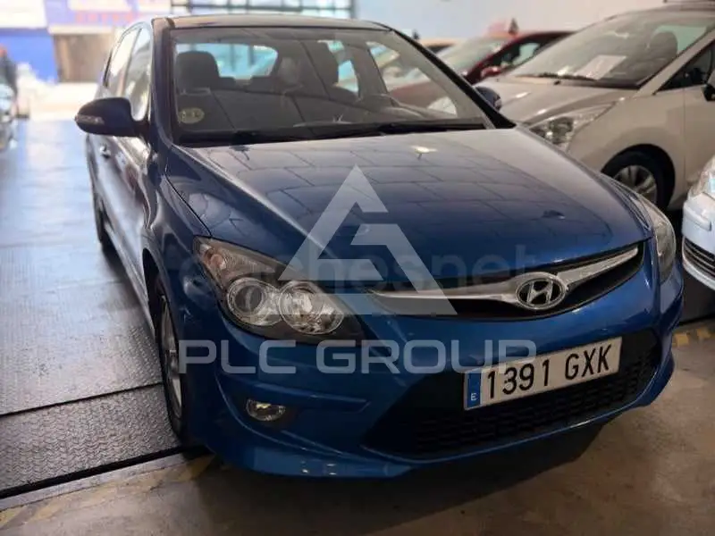 2010 Hyundai I30