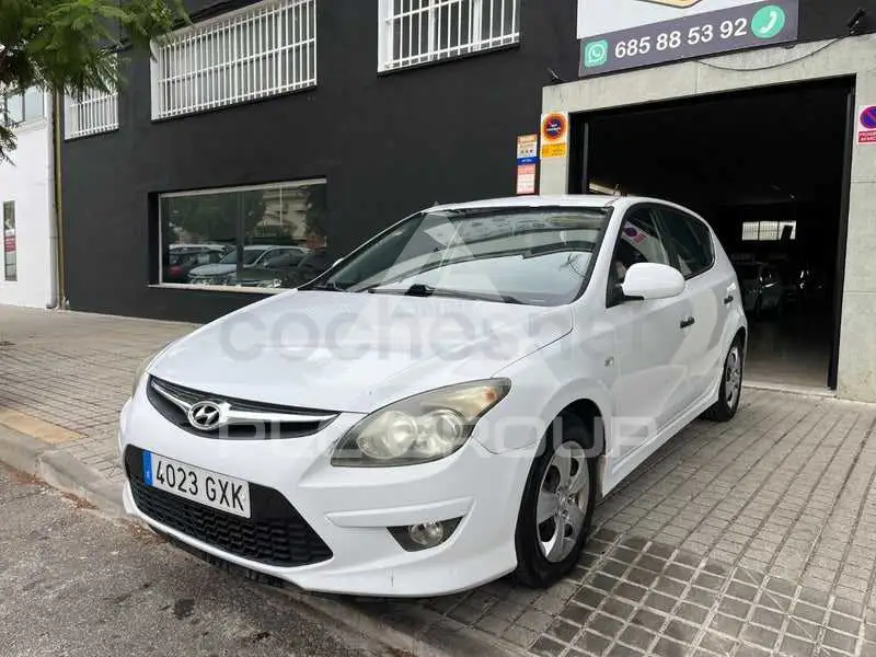 2010 Hyundai I30