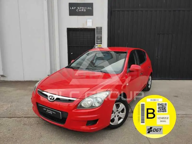 2010 Hyundai I30