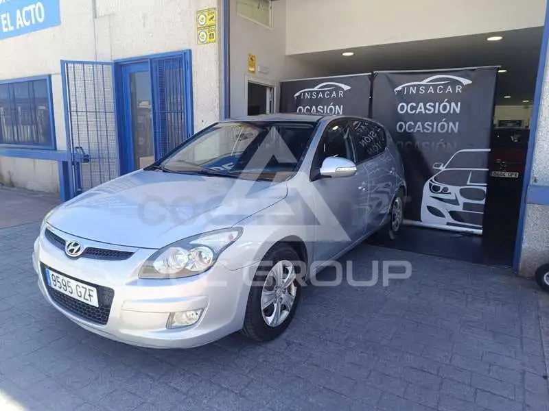 2010 Hyundai I30