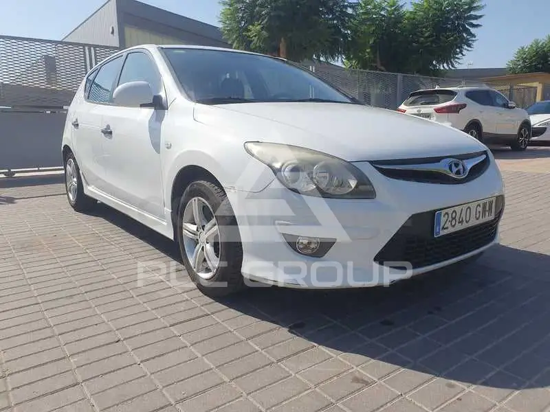2010 Hyundai I30