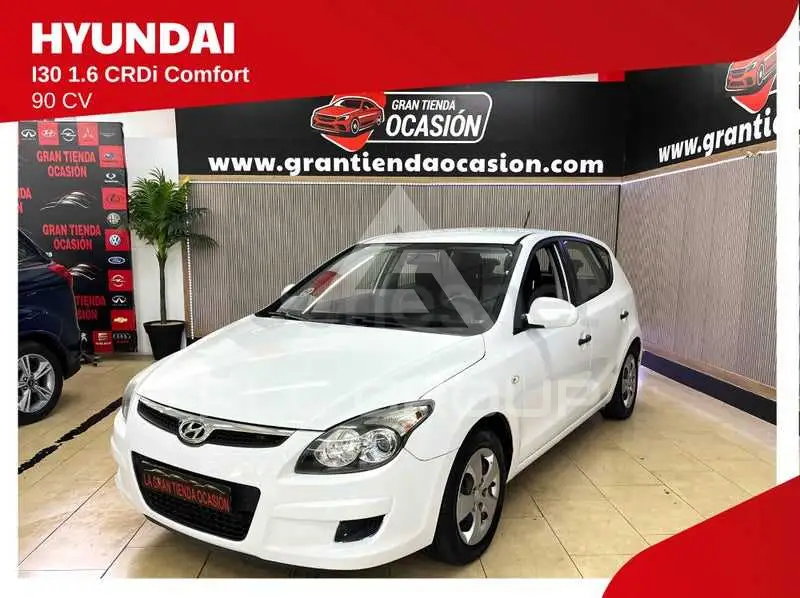 2010 Hyundai I30