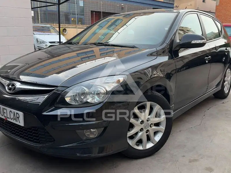 2010 Hyundai I30