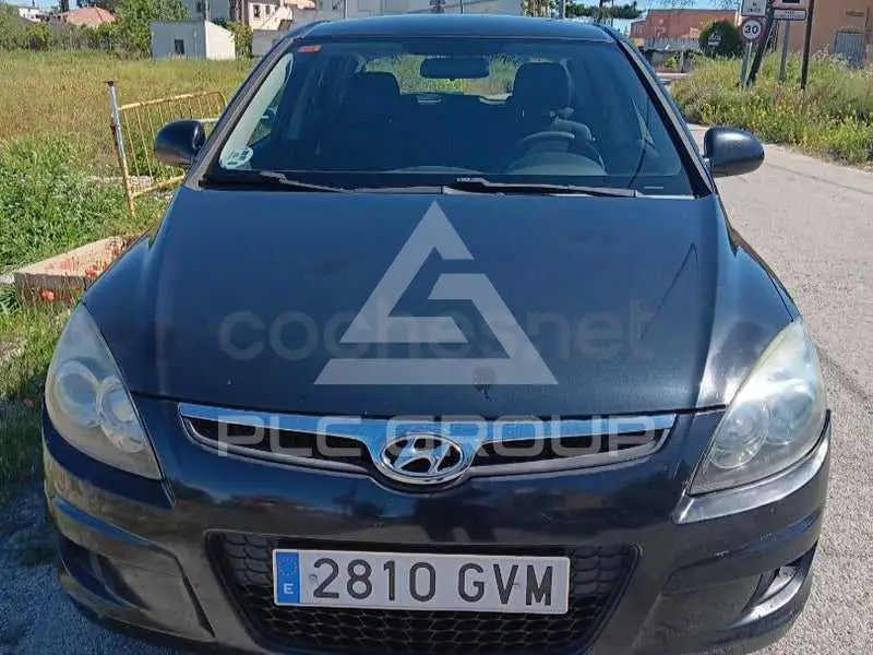 2010 Hyundai I30