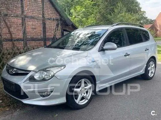 2010 Hyundai I30