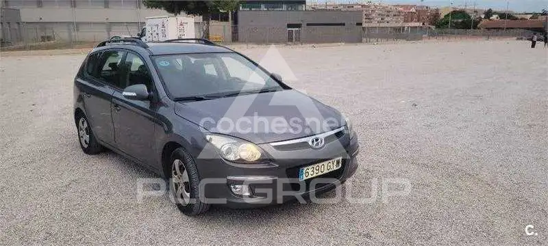 2010 Hyundai I30
