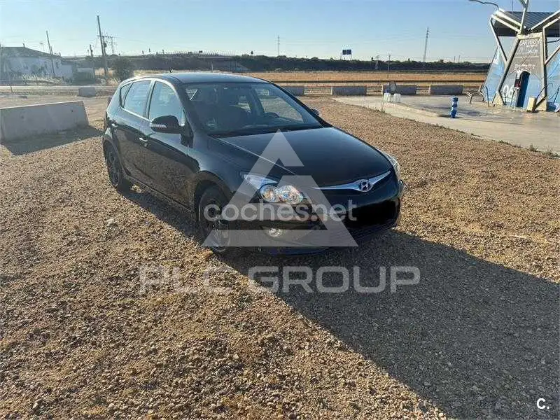 2010 Hyundai I30