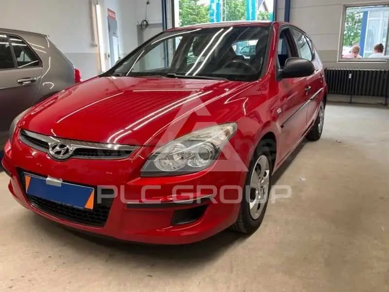 2010 Hyundai I30