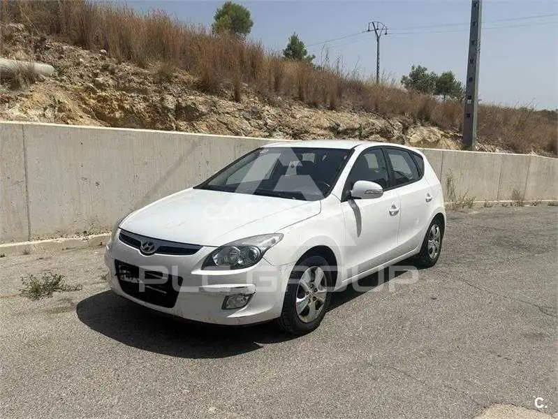 2010 Hyundai I30