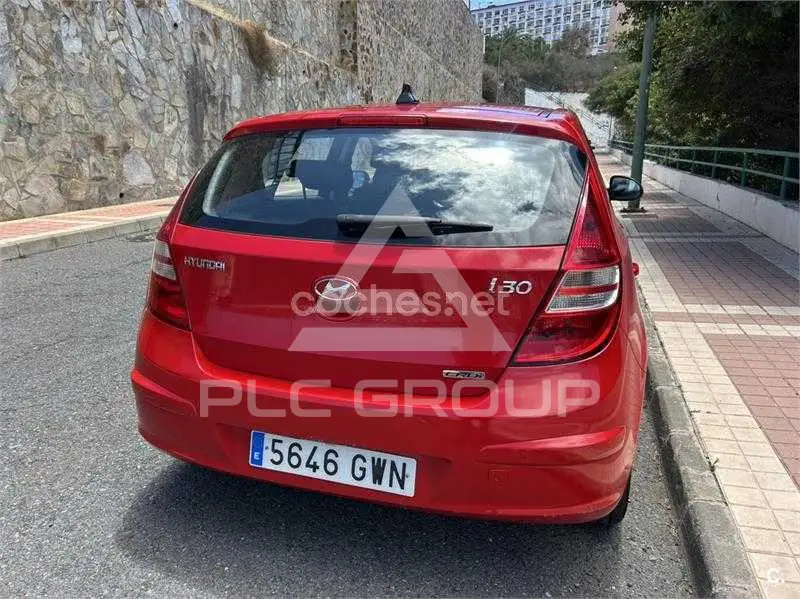2010 Hyundai I30