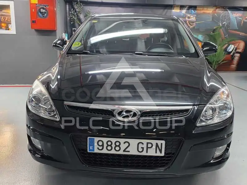 2010 Hyundai I30